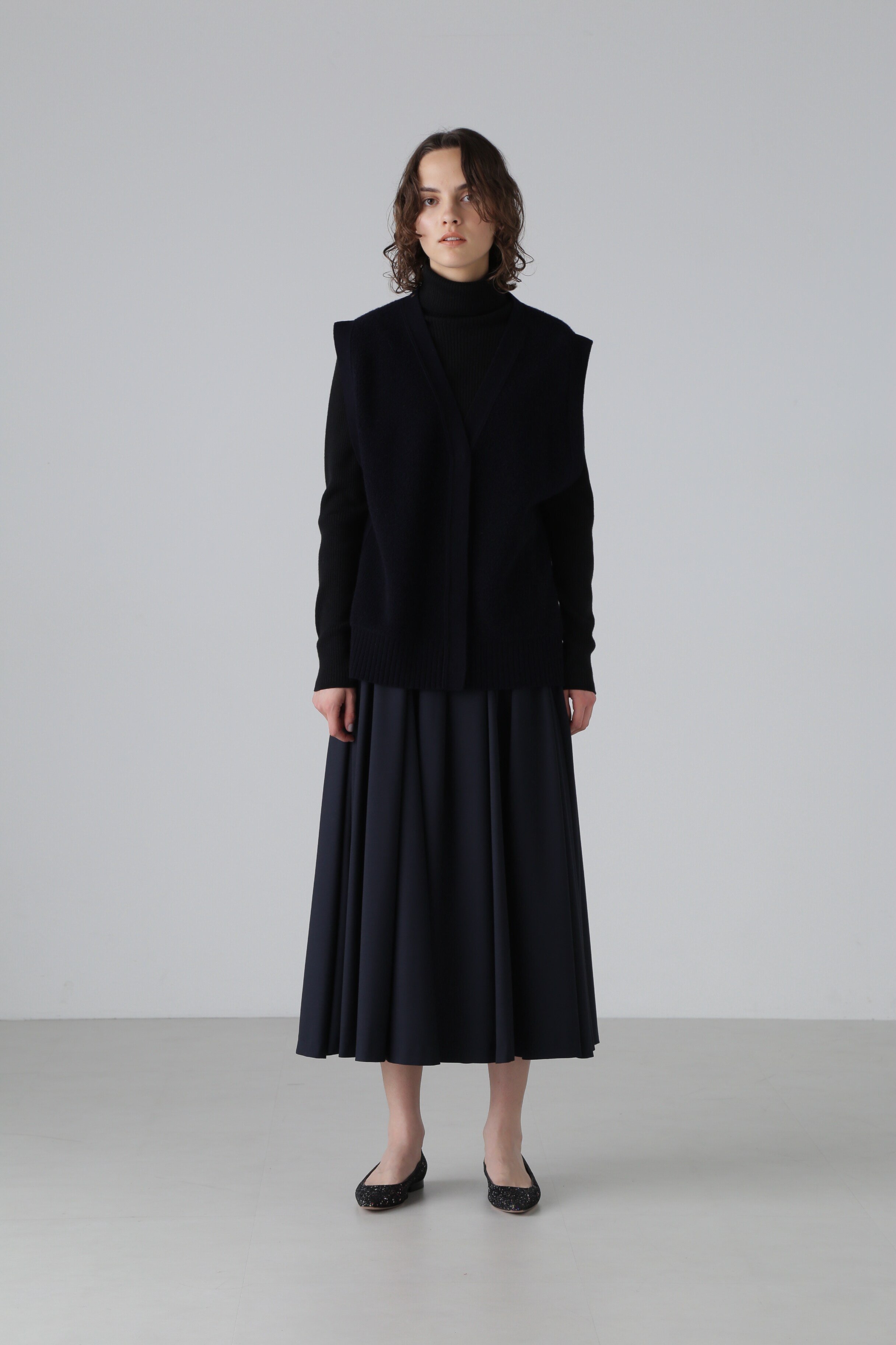 ADORE｜◇スパークルラメニットスカート | Rakuten Fashion(楽天