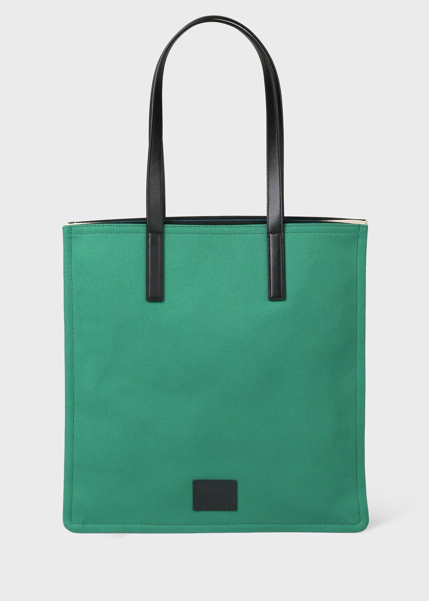 Paul Smith｜ストライプカラードエッジ トートバッグ | Rakuten