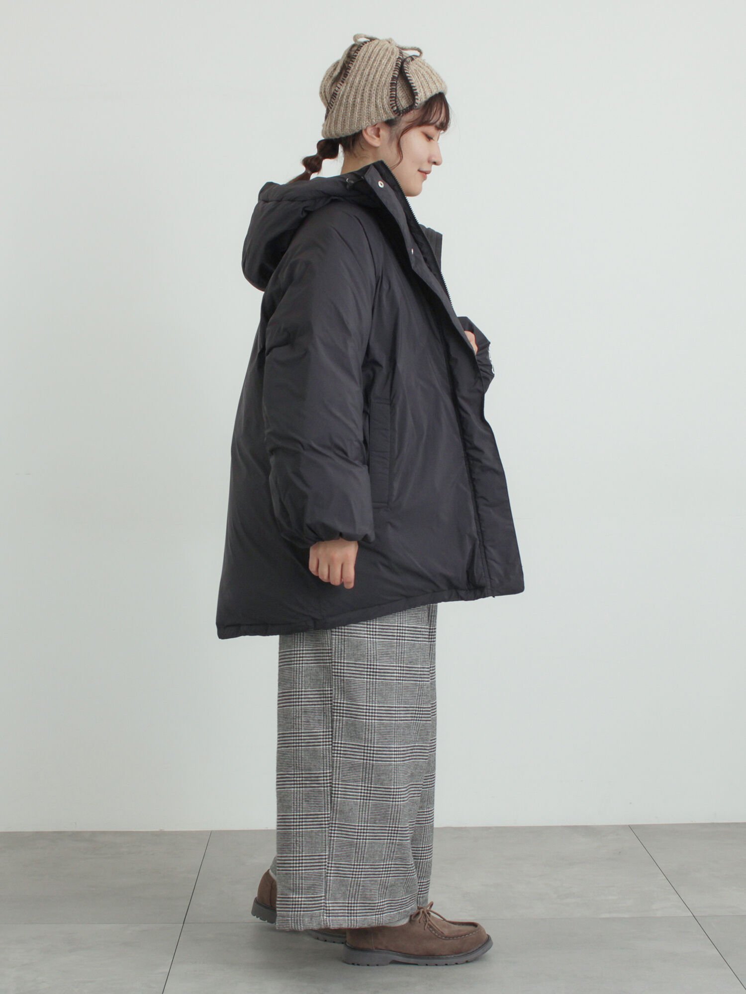 Samansa Mos2｜【KELTY*Samansa Mos2】インサレーションミドルコート