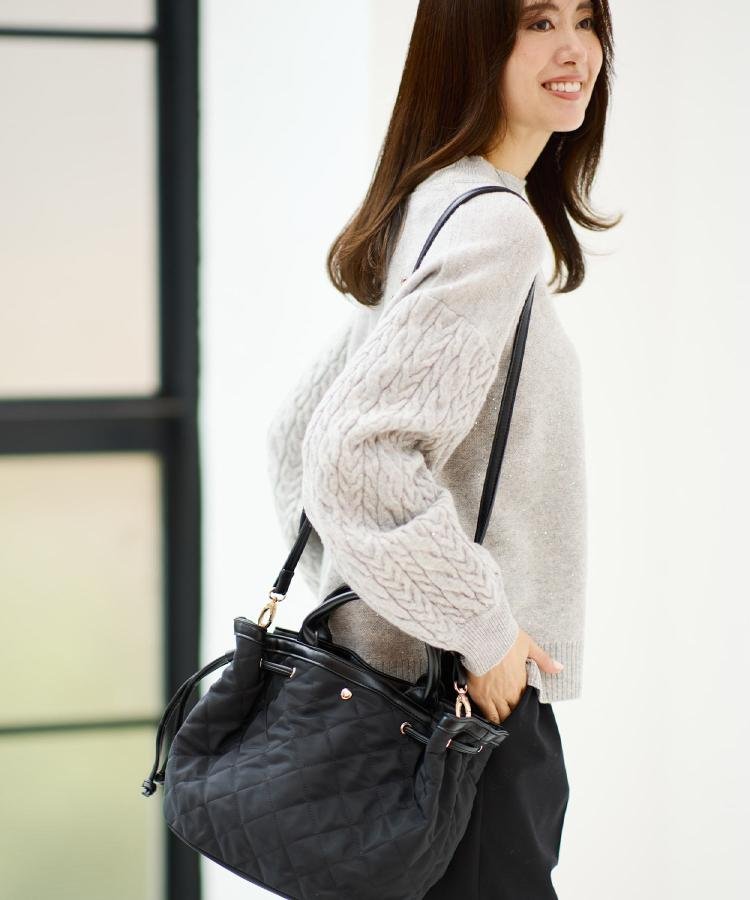 Reflect｜【一枚で着映え◎/ゆったりシルエット】ラメ*スパンコール