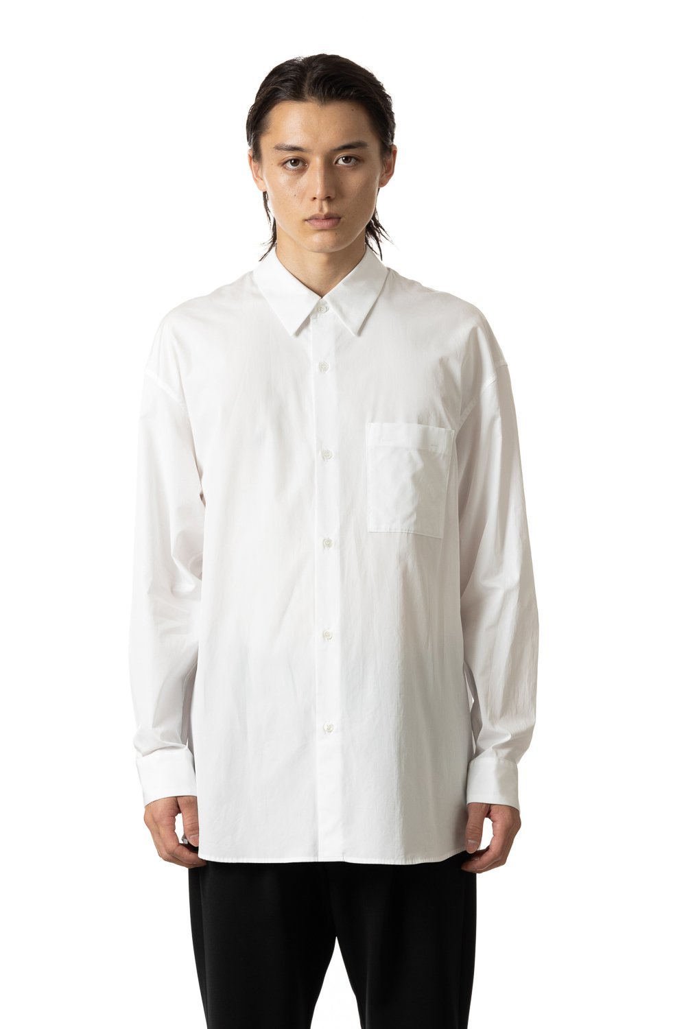 ATTACHMENT｜スヴィンブロード シャツL/S | Rakuten Fashion(楽天