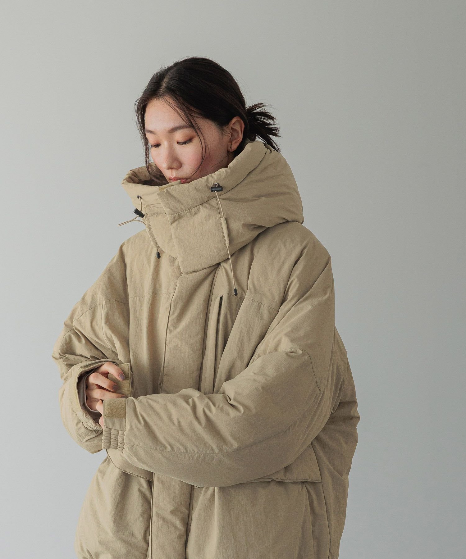 LOWRYS FARM｜【LFM(U)】エアサーマル2WAYパーカー | Rakuten Fashion