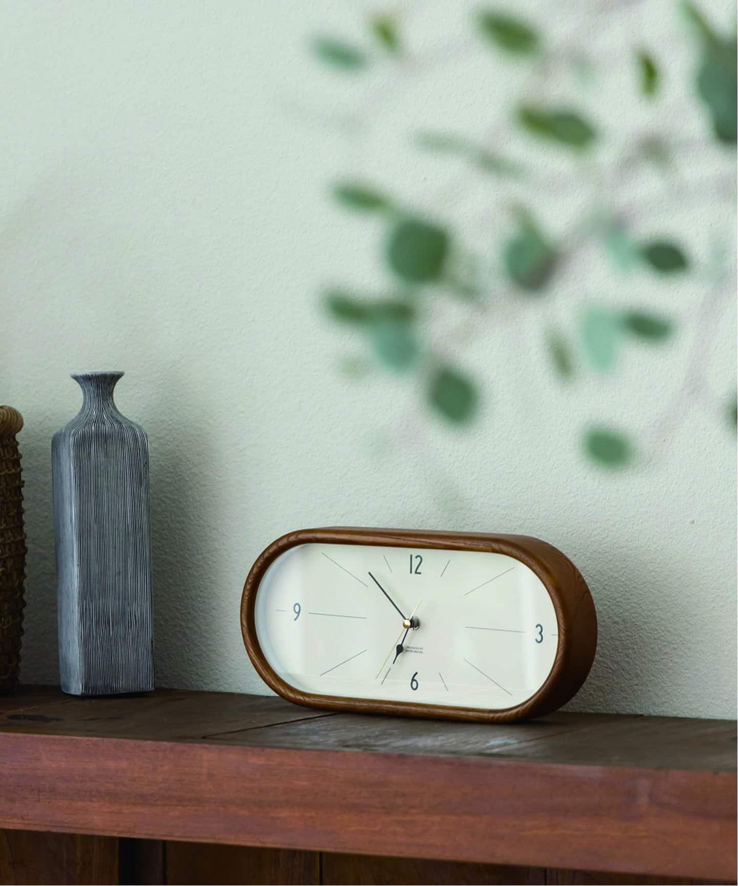 journal standard Furniture｜☆Curva wall clock 掛け時計 | Rakuten