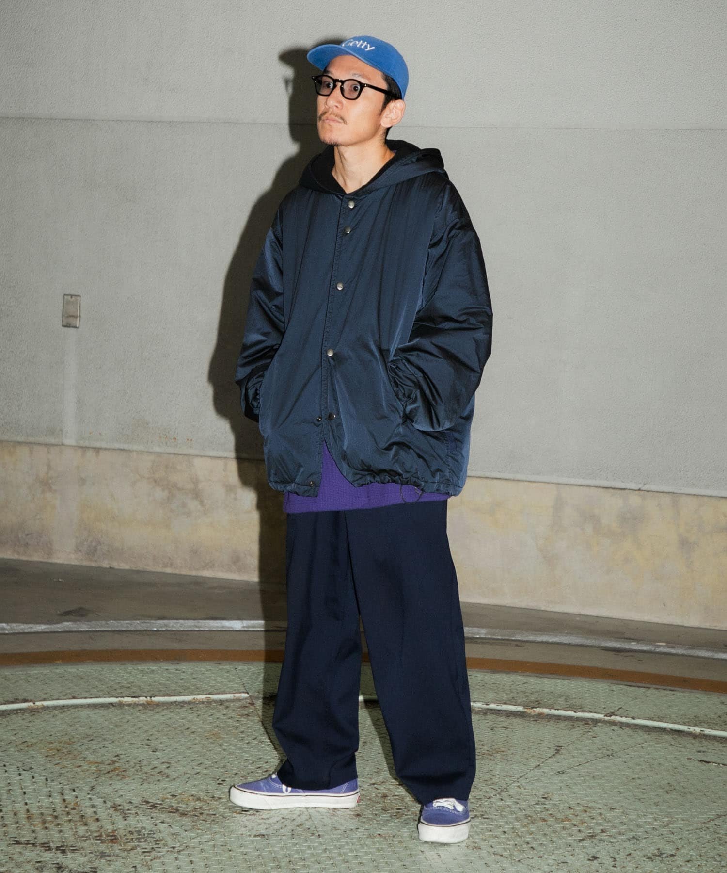 URBAN RESEARCH｜Wide Dad Dad NYLON COACH PARKA | Rakuten Fashion