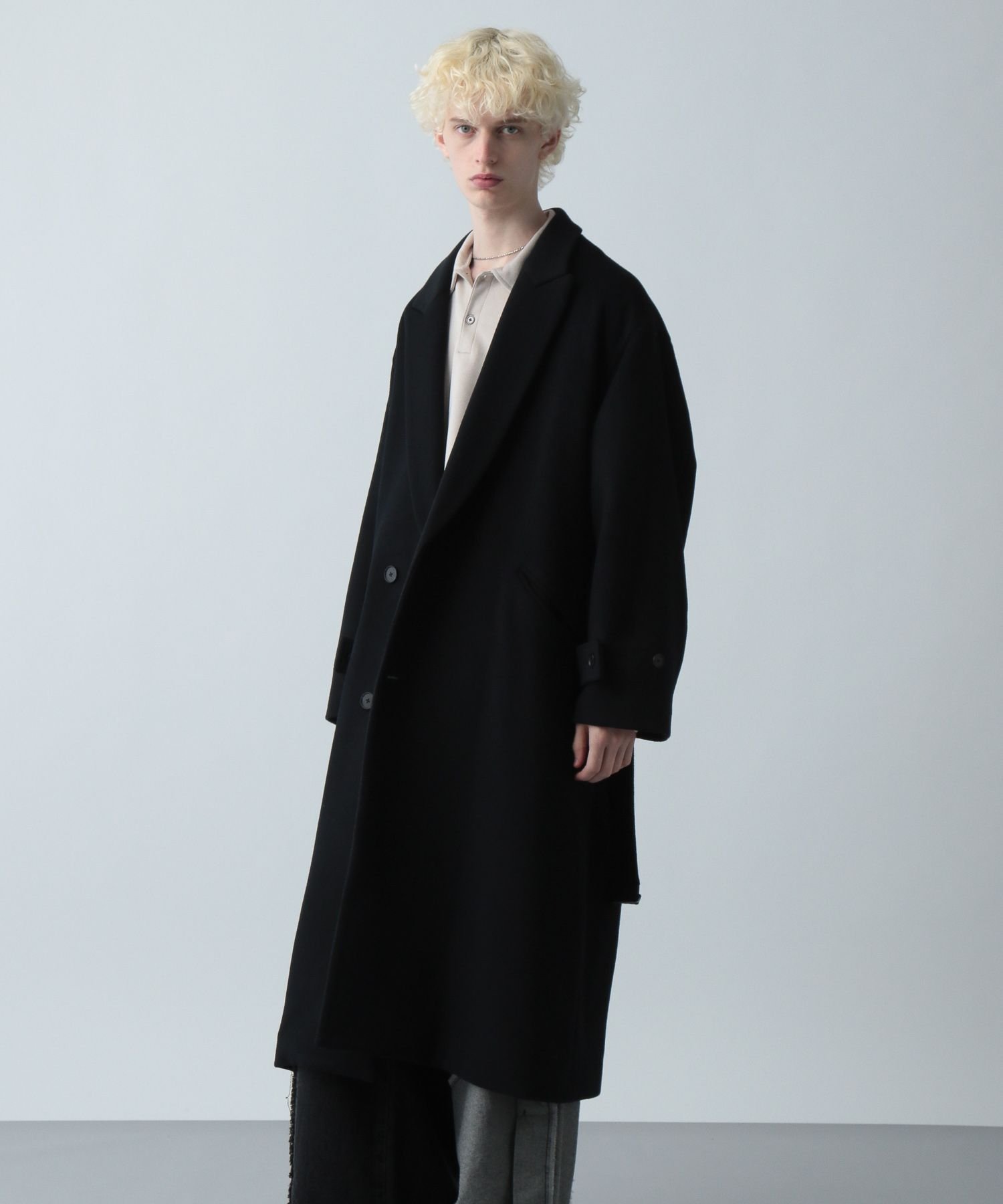 HARE｜ウールダブルコート | Rakuten Fashion(楽天ファッション／旧