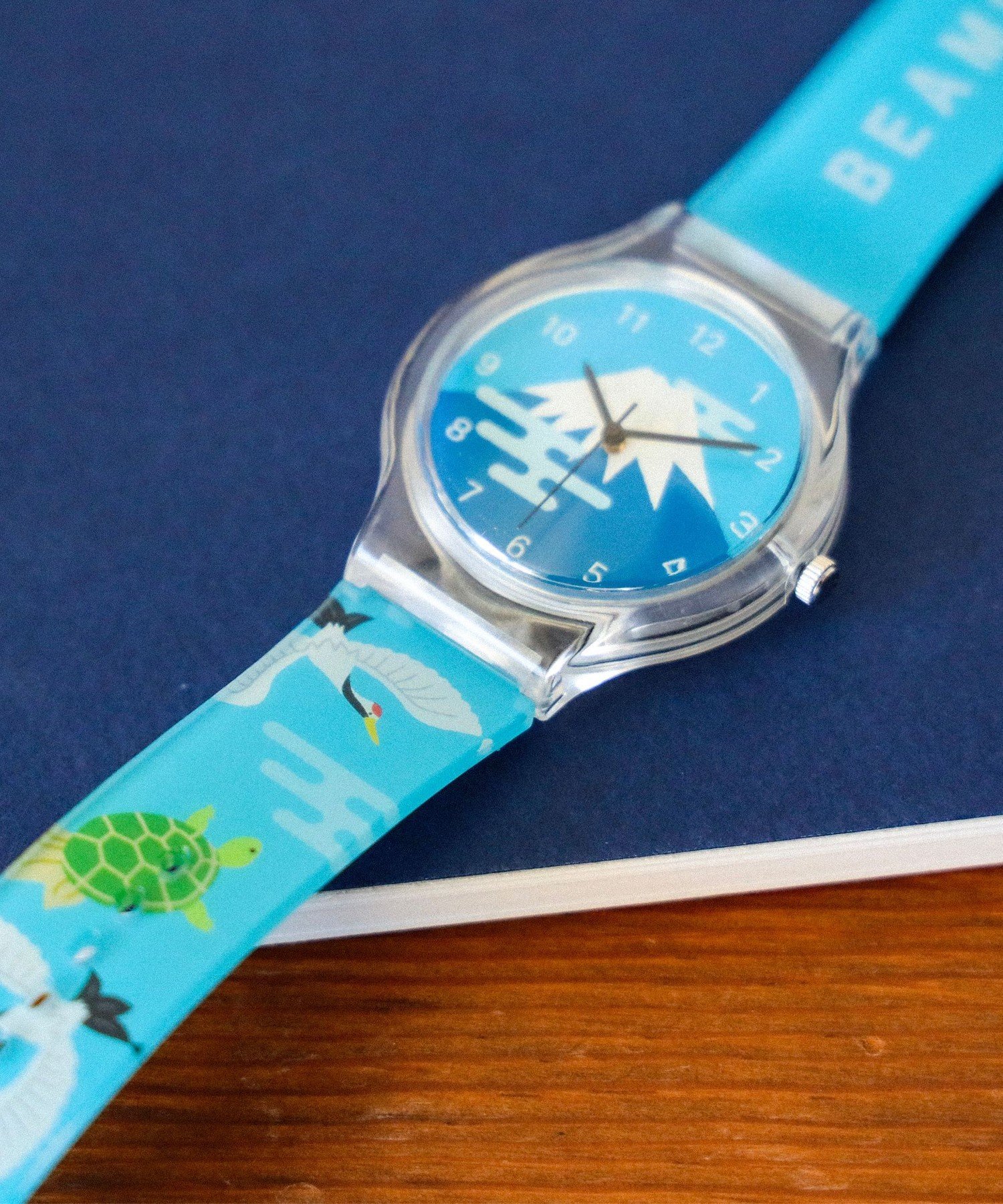 BEAMS JAPAN｜ビームス ジャパン オリジナル 和 ウォッチ | Rakuten