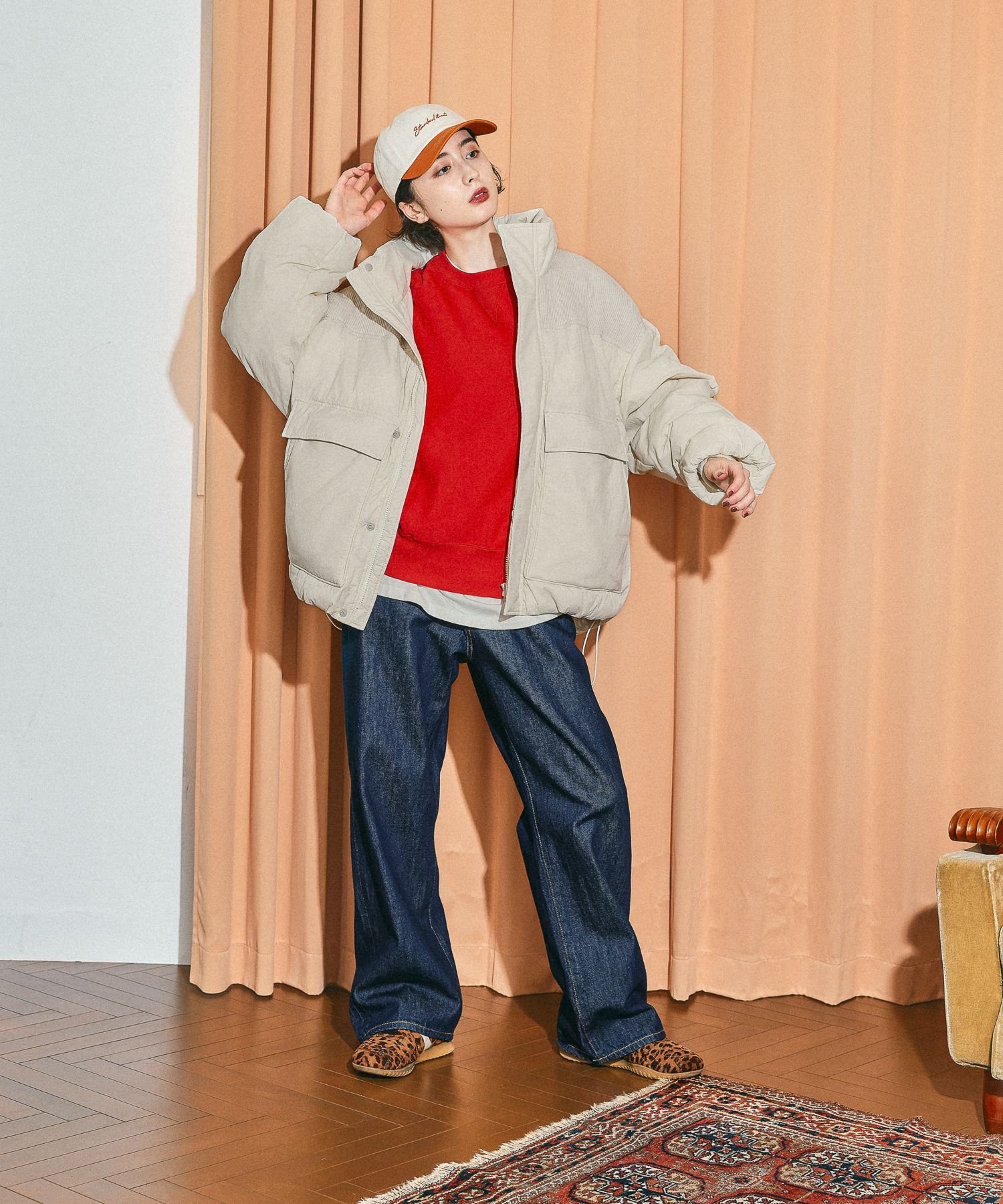 niko and ｜アライドモンスター切り替えジャケット | Rakuten