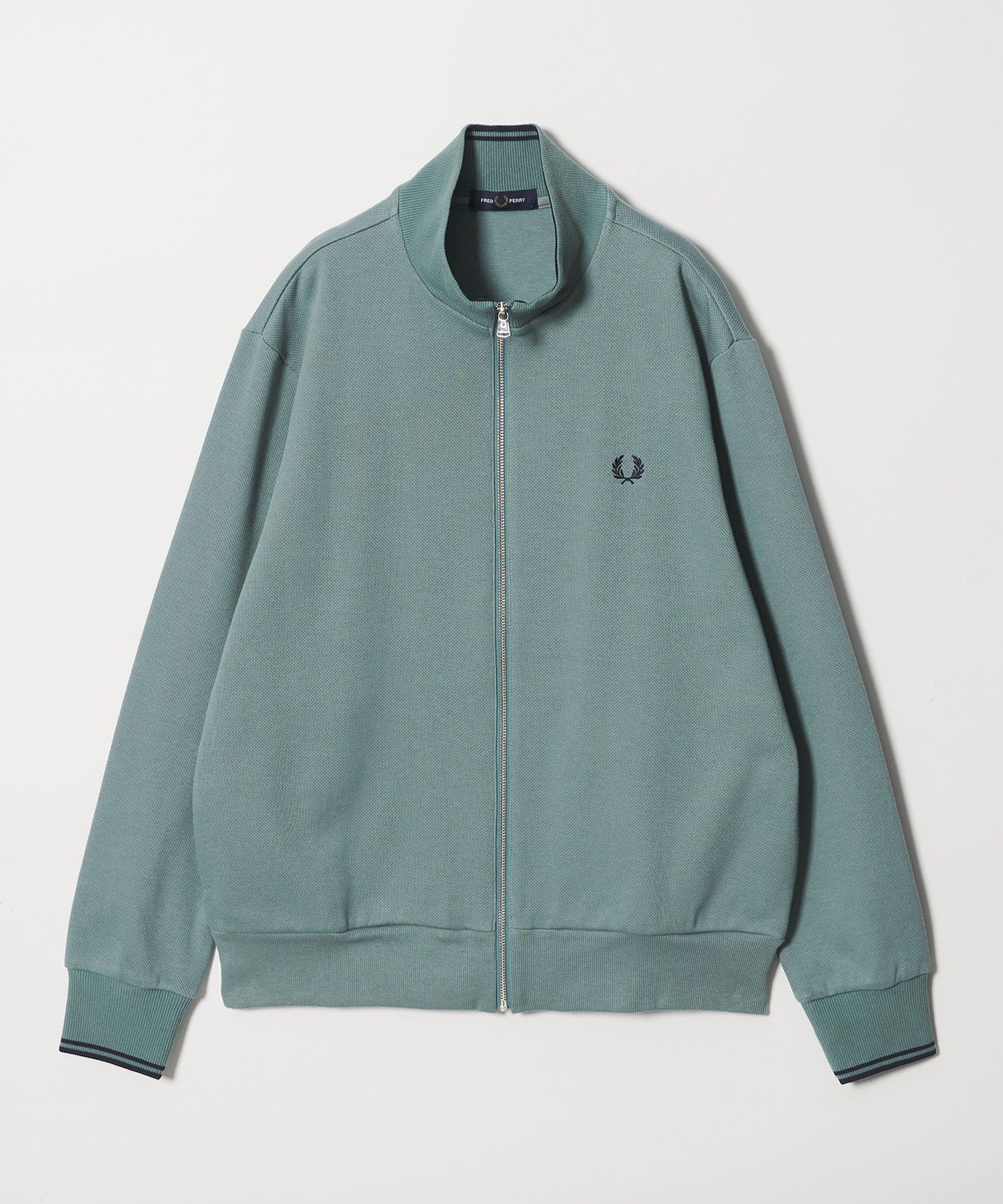 FRED PERRY ツインティップ ジップ トラックジャケット 1200025F2110_l1_a008.jpg