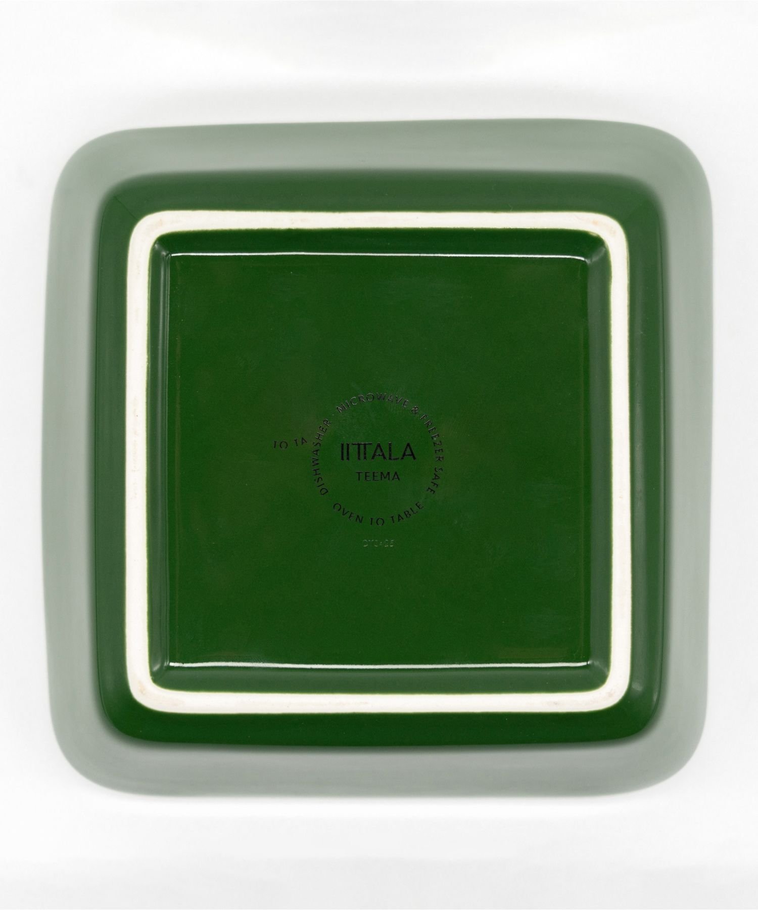 IITTALA｜[公式] イッタラ ティーマ スクエアプレート 12cm 4枚セット