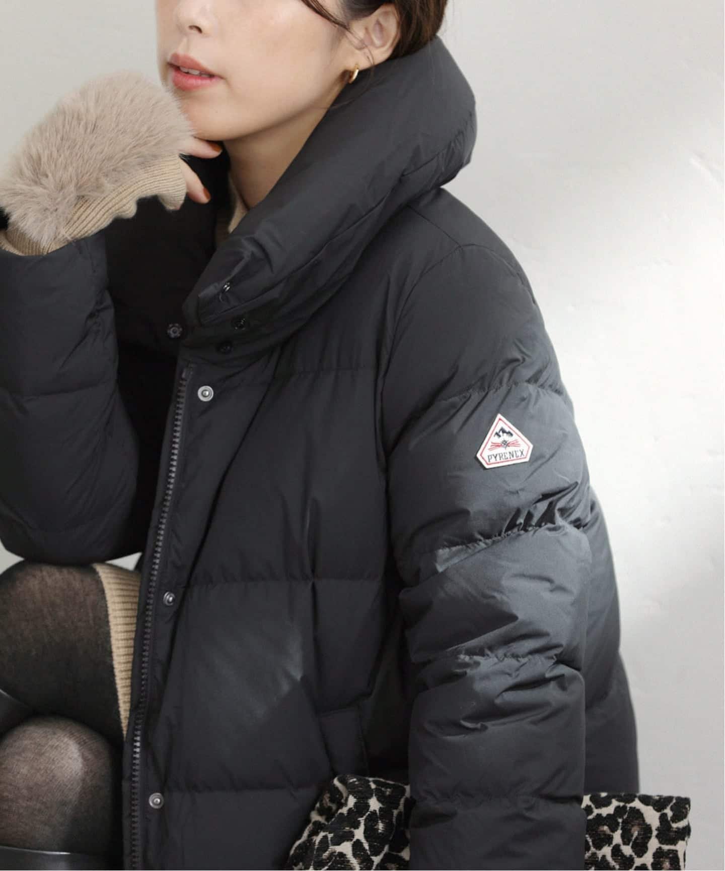 La Totalite｜PYRENEX/ピレネックス ELAURA 2 ダウンジャケット