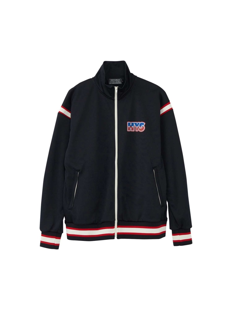 楽天市場】HYSTERIC GLAMOUR HYS STAR トラックジャケット