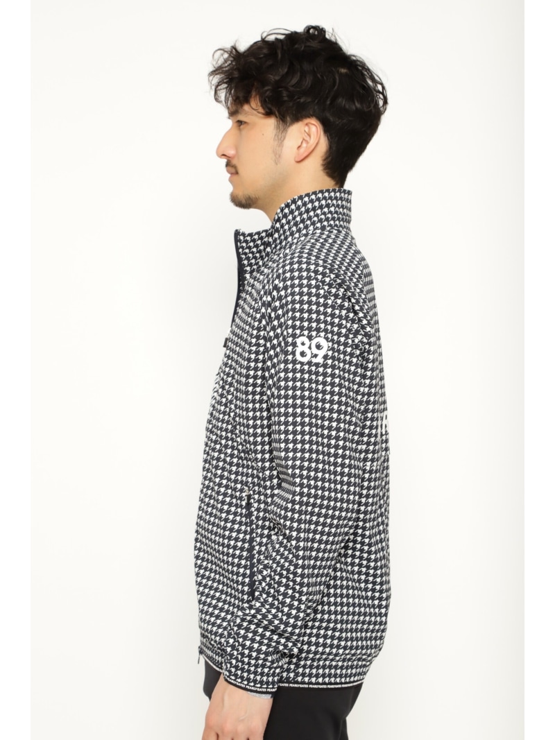 PEARLY GATES パーリーゲイツ ウール混ジャケット サイズ4 アイボリ