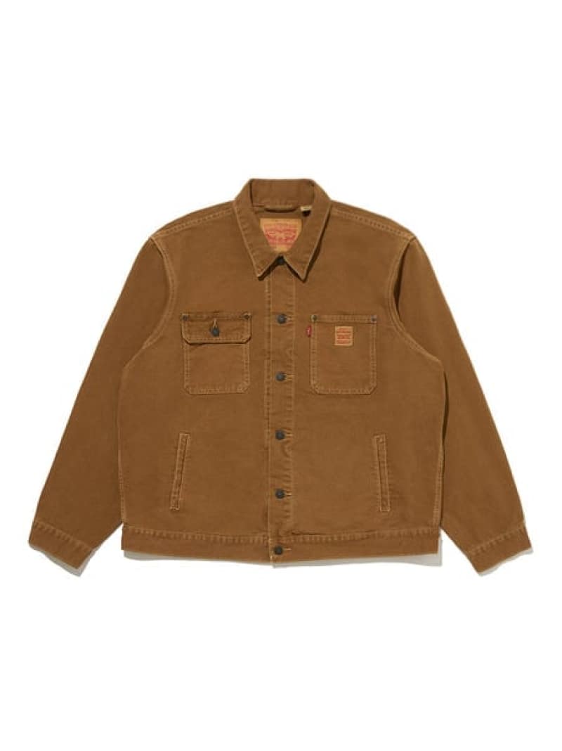 楽天市場】【SALE／50%OFF】Levi's WORKWEAR SUNRISE トラッカー