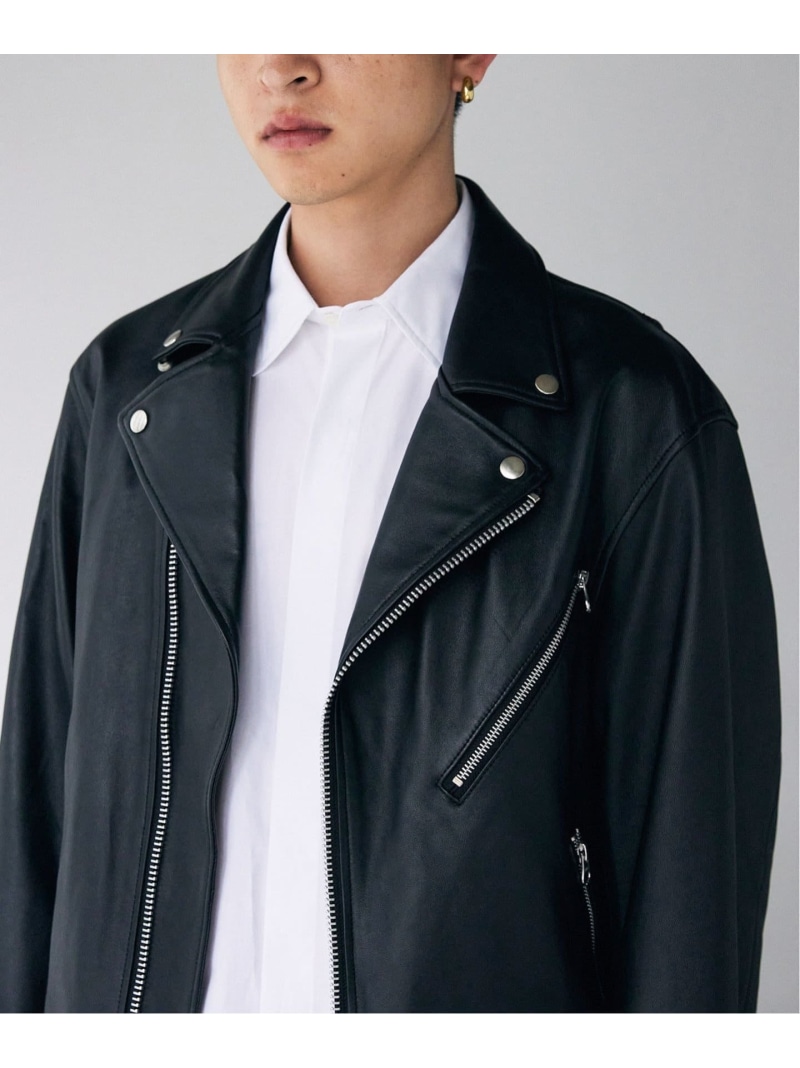 楽天市場】【SALE／30%OFF】JOURNAL STANDARD シープレザー ダブル