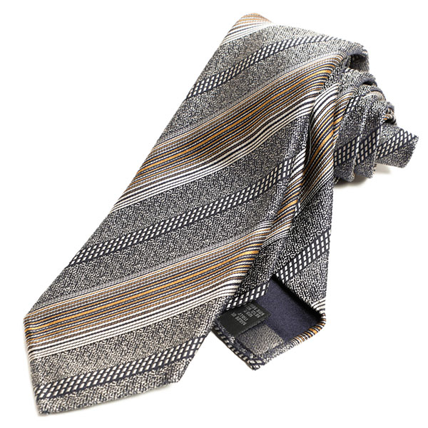 楽天市場】Atto Vannucci アットヴァンヌッチ セッテピエゲ ネクタイ