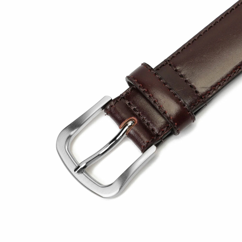 楽天市場】【返品不可】THE SOLE ザソール コードバン ベルト TSBL-CV