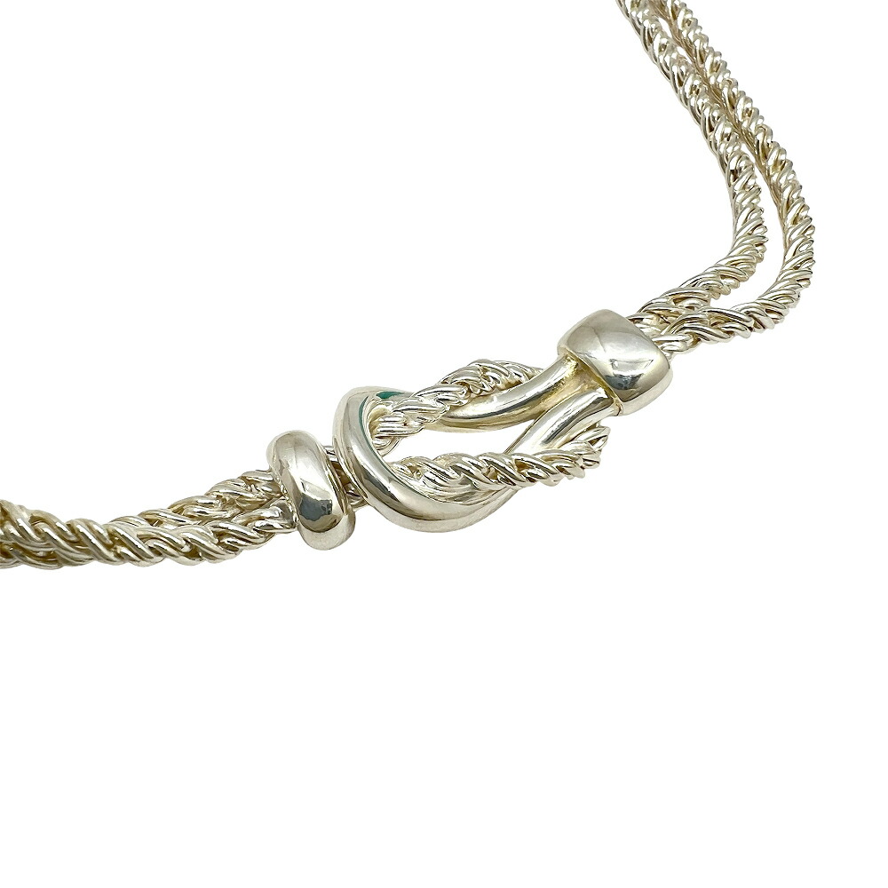 楽天市場】【中古】Tiffany & Co. ティファニー ダブルロープ センター