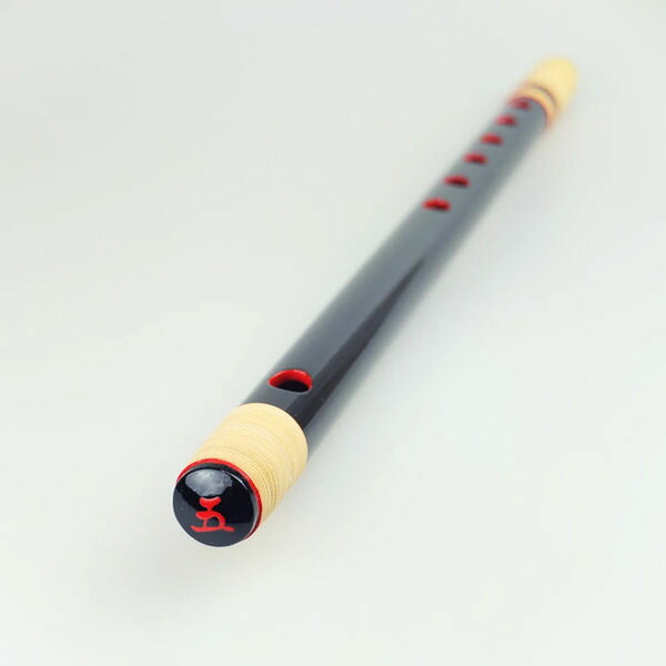 楽天市場】＜送料無料＞ 黒紫水籐巻両巻篠笛 6穴5本調子 【ご注意