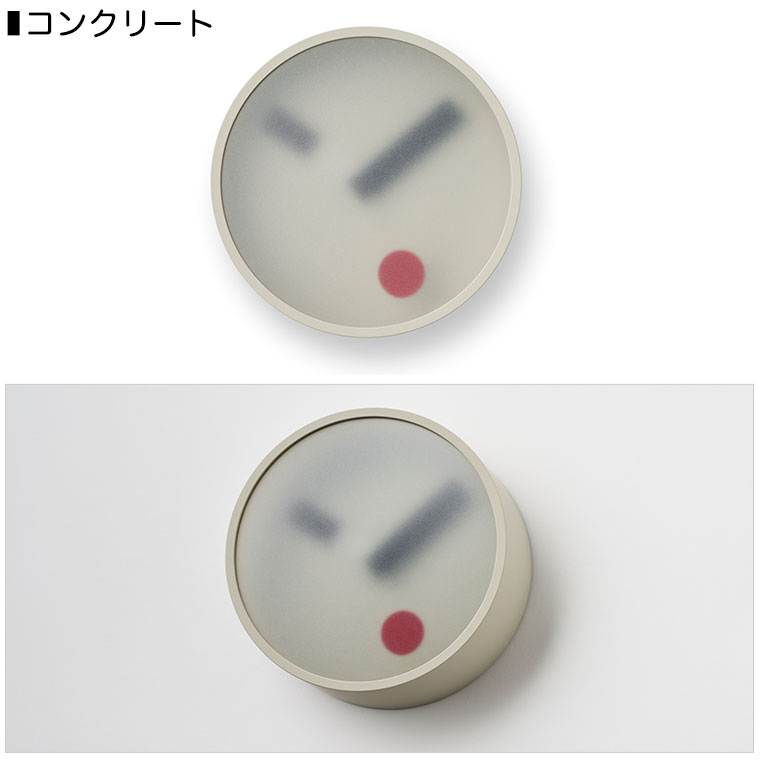 楽天市場】レムノス 掛け時計 Lemnos kehai ケハイ KM22-01 正規品