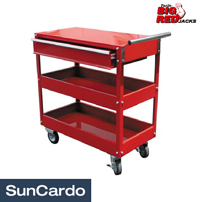 楽天市場】【10％OFF】ワゴン キャスター付き 引き出し 工具箱