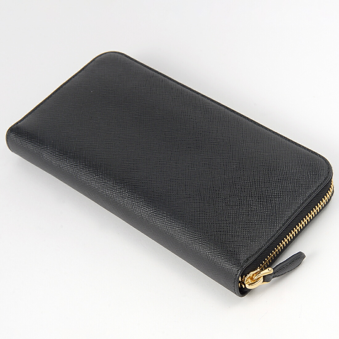 楽天市場】お買い物マラソンセール プラダ PRADA ラウンドファスナー長