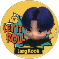 楽天市場】防弾少年団 ジョングク 缶バッジの通販