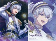 楽天市場】アイドリッシュセブン メタルカード 逢坂壮五の通販