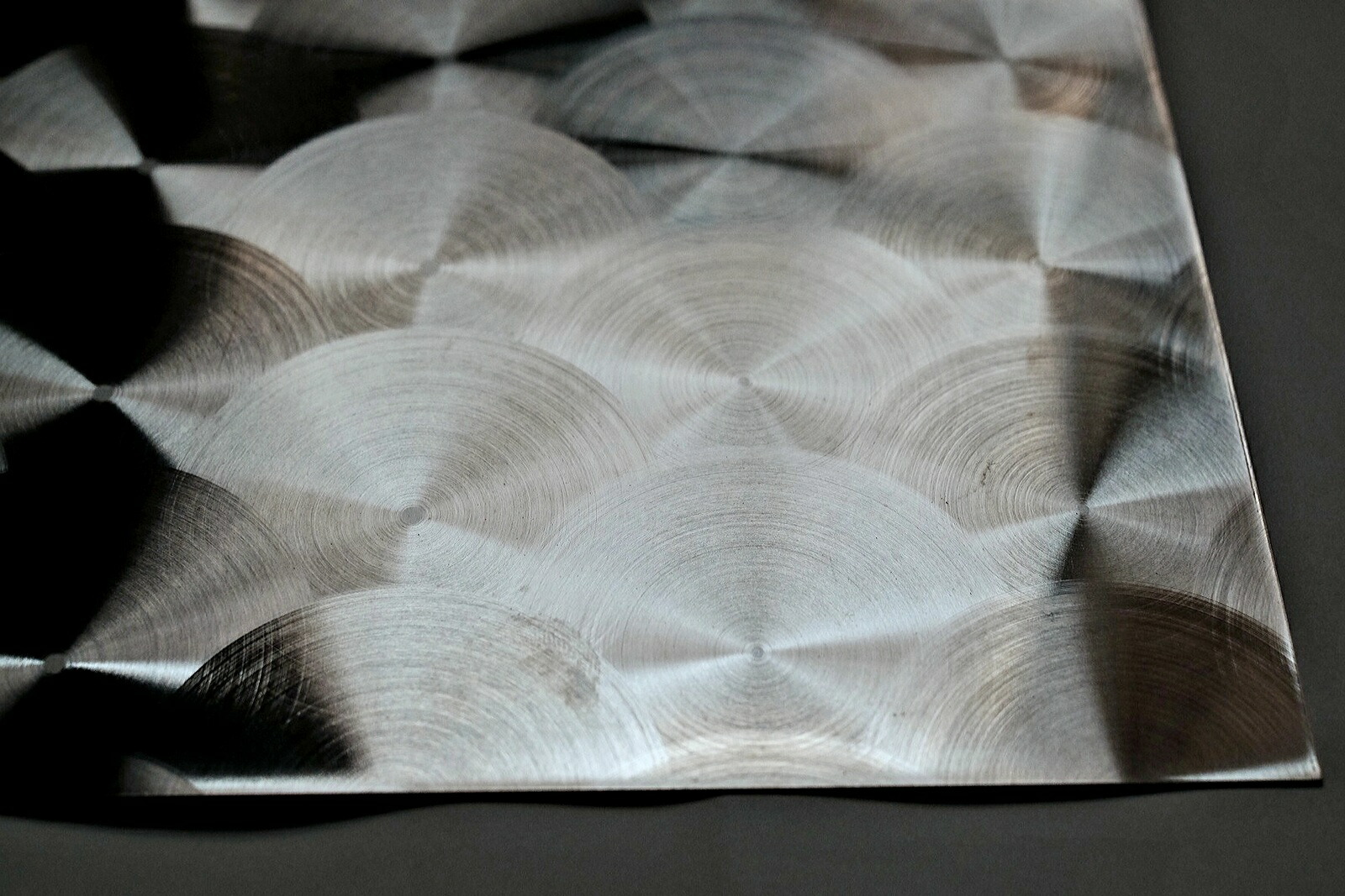 楽天市場】ステンレス SUS 304 ウロコ研磨 板 2mmx500mmx1000mm