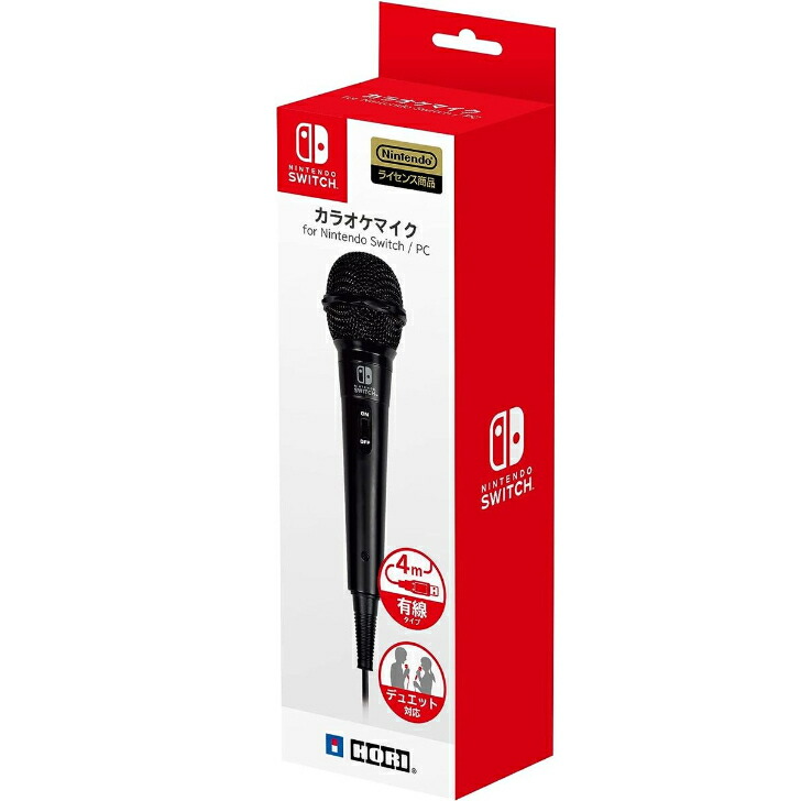 楽天市場】【3月1日はポイント5倍！】任天堂ライセンス商品 カラオケ