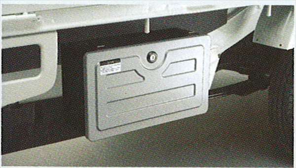 楽天市場】『ハイゼットトラック』 純正 S200P 工具箱 パーツ ダイハツ