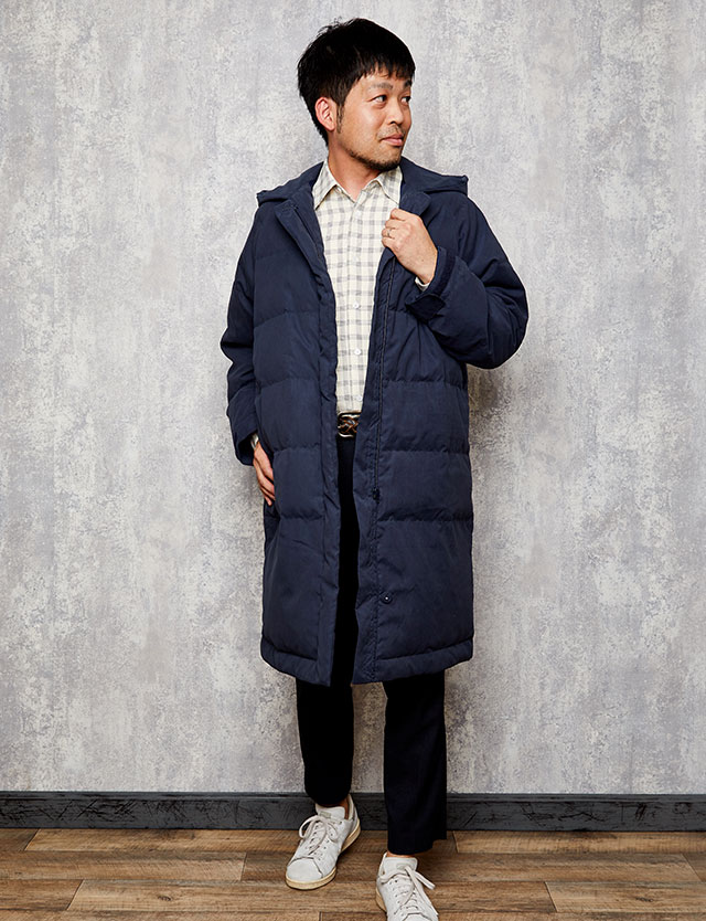 楽天市場】SALE ママコート パパママ兼用 軽量ロングコート パファー