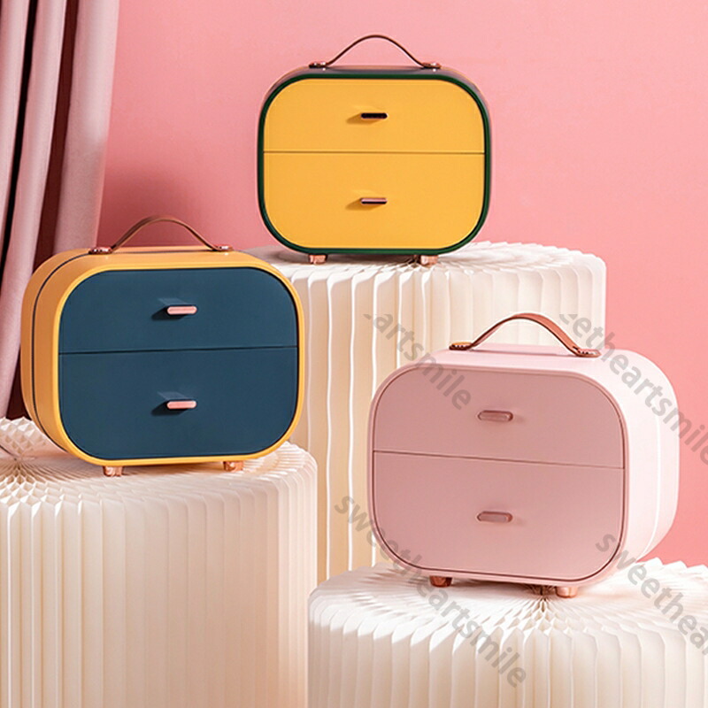 楽天市場】ヘアアクセサリー収納 アクセサリーケース 収納ボックス