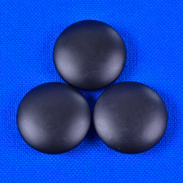 楽天市場】碁石 日向特製蛤碁石 31号 実用 (厚み8.4mm) ※木製欅碁笥