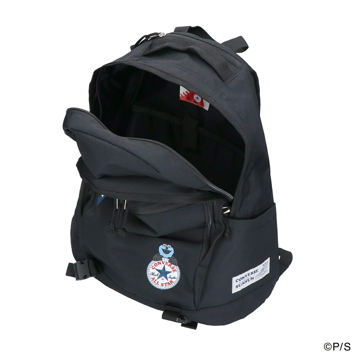 楽天市場】コンバース パペットスンスン リュック B4 メンズ