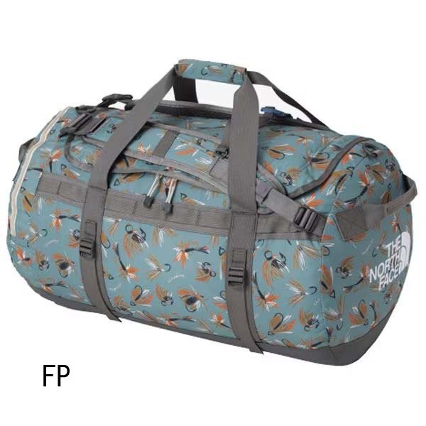 ザ・ノースフェイス ナイロンダッフル50 キッズ NMJ72352 (スポーツ