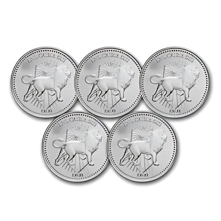 楽天市場】John Wick? 1 オンス シルバー コンチネンタル コイン - (5