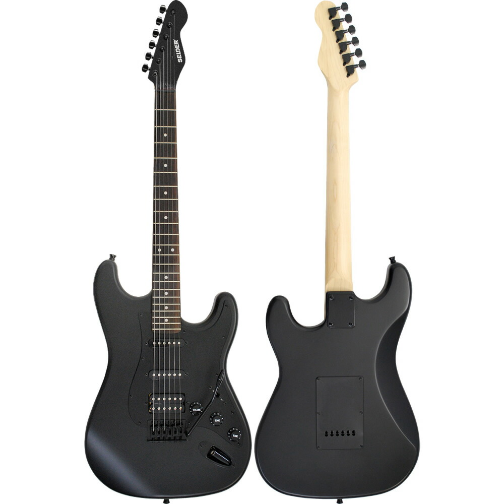 楽天市場】エレキギター 初心者セット SELDER STC-04 13点 入門セット