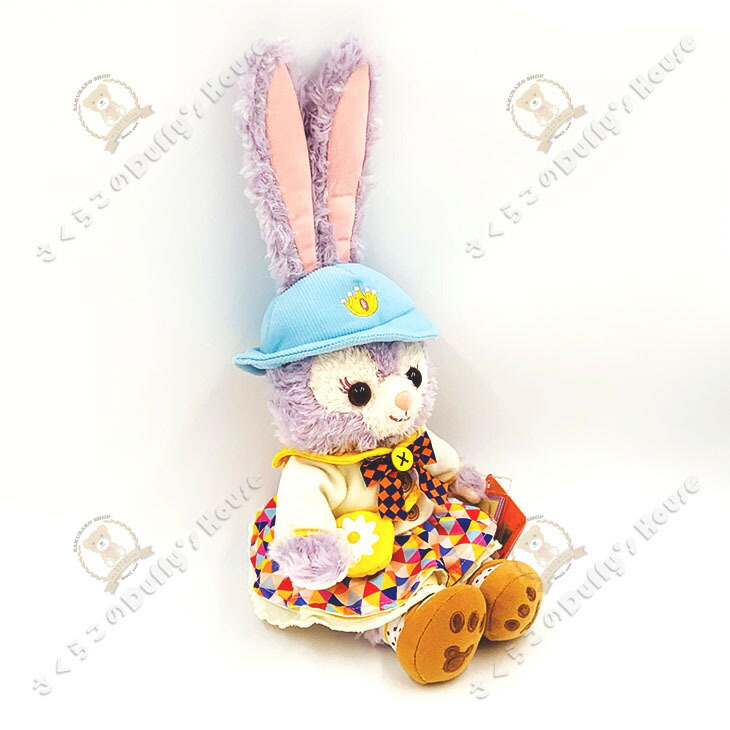 楽天市場】上海ディズニー 2021 クラフトタイム・9インチ・ステラルー