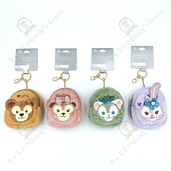 楽天市場】上海ディズニー 2022 ダッフィー＆フレンズ・ぬいぐるみ用