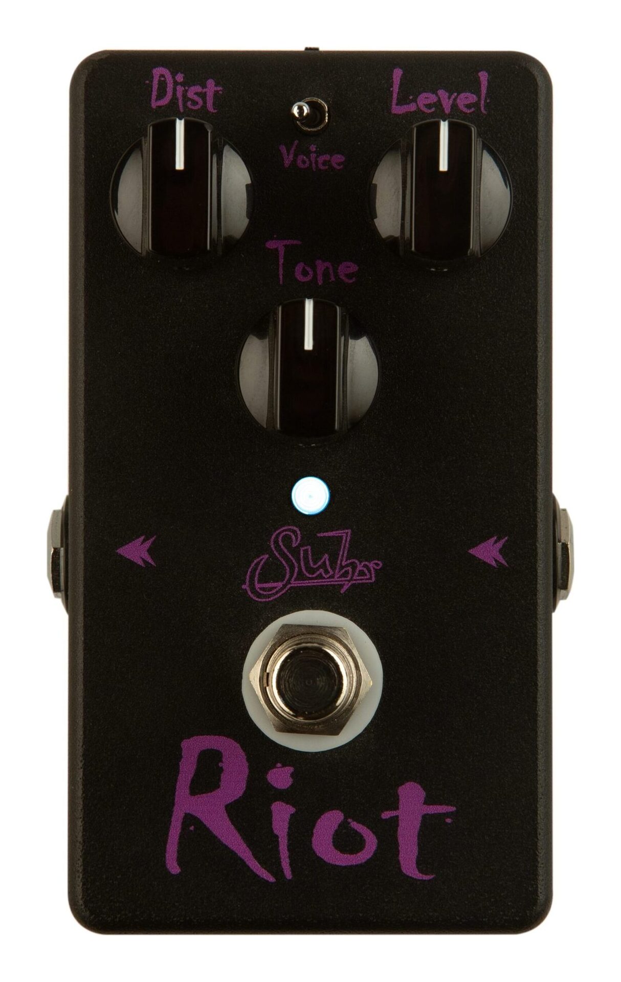 楽天市場】Suhr Riot Black Edition ハイゲイン ディストーション