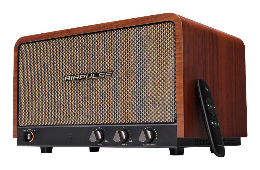 楽天市場】AIRPULSE P100X Bluetooth スピーカー【送料無料】 : さくら