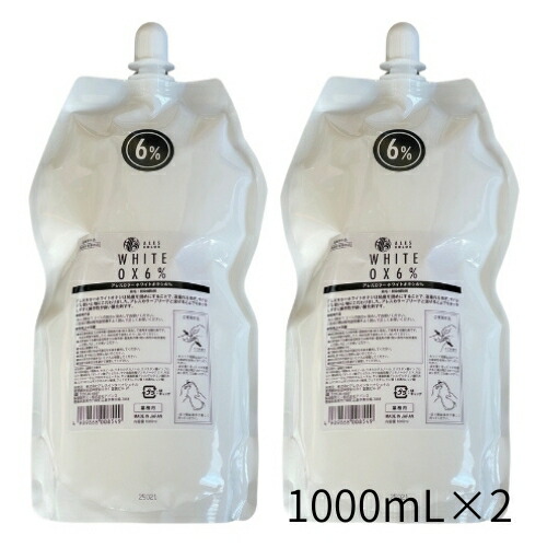 楽天市場】ヘアカラーオキシの通販