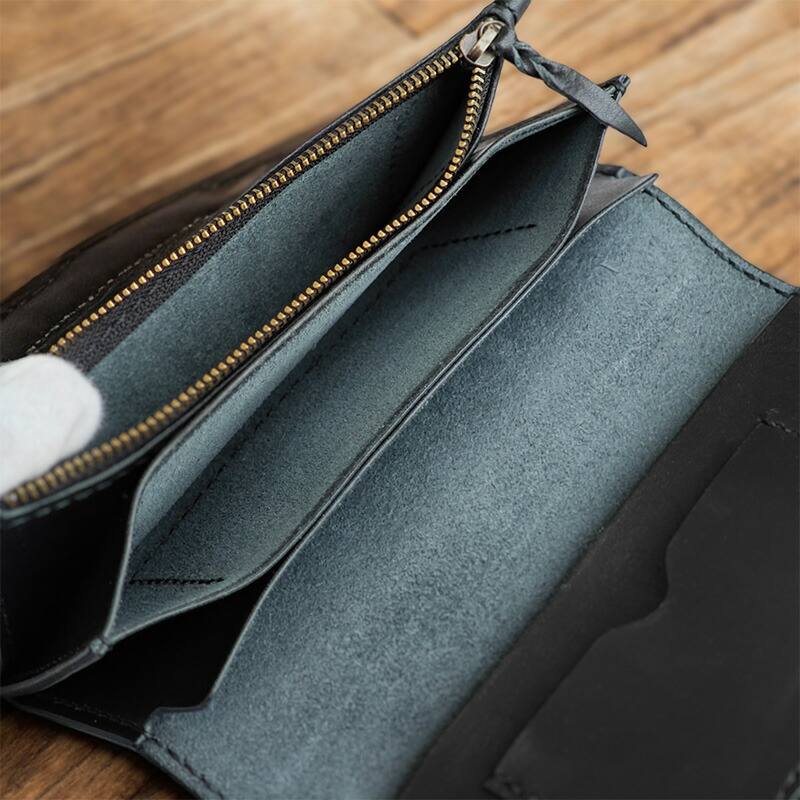 楽天市場】【サムライクラフト】 トラッカーズウォレット 2色展開