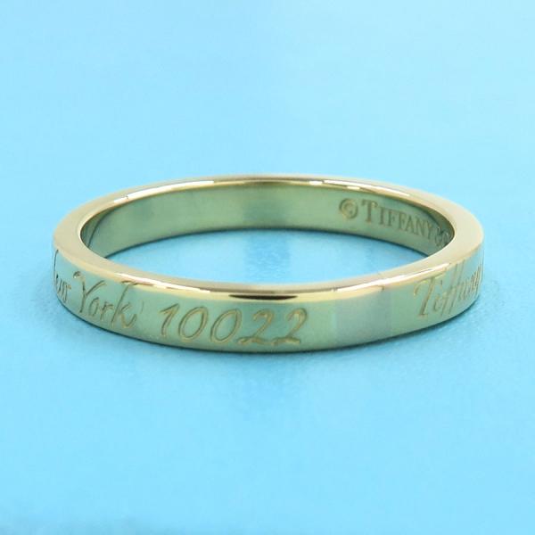 楽天市場】ティファニー ノーツナローリング#13.5 【無料ギフト