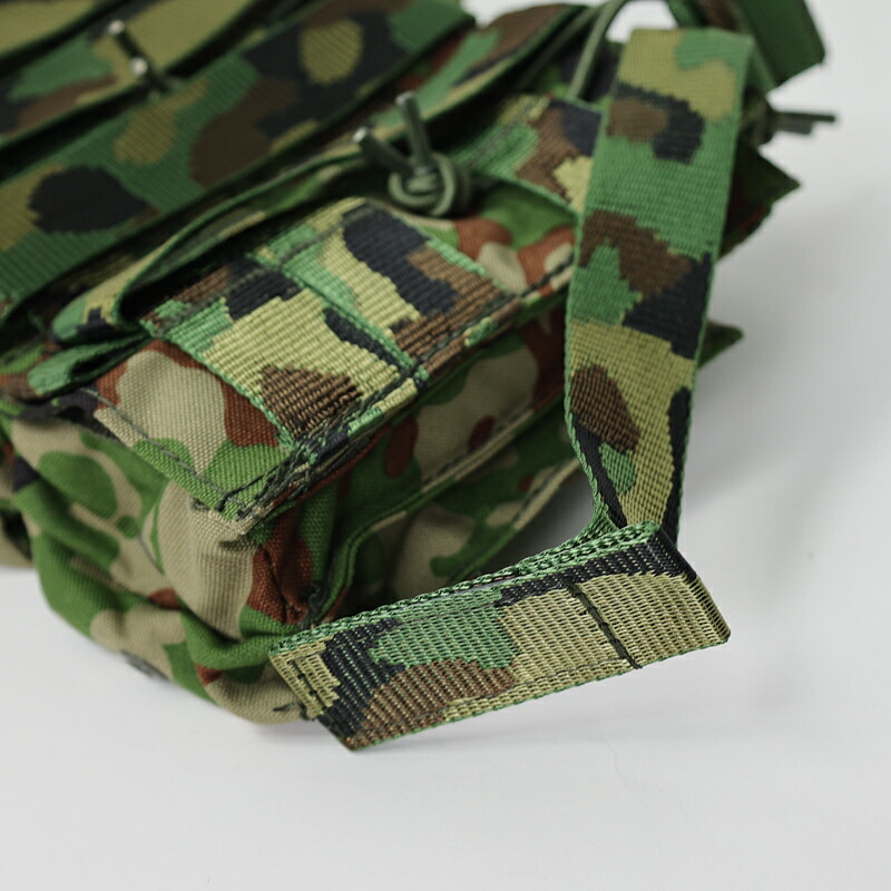フレックターン迷彩ポーチ3個 フレックターン迷彩ポーチ3個 Idz ベスト