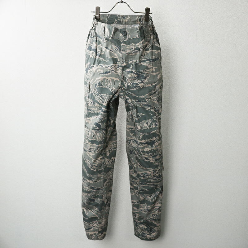 楽天市場】US.空軍ABU迷彩パンツ《実物・新品(未使用品)》 米軍 U.S.
