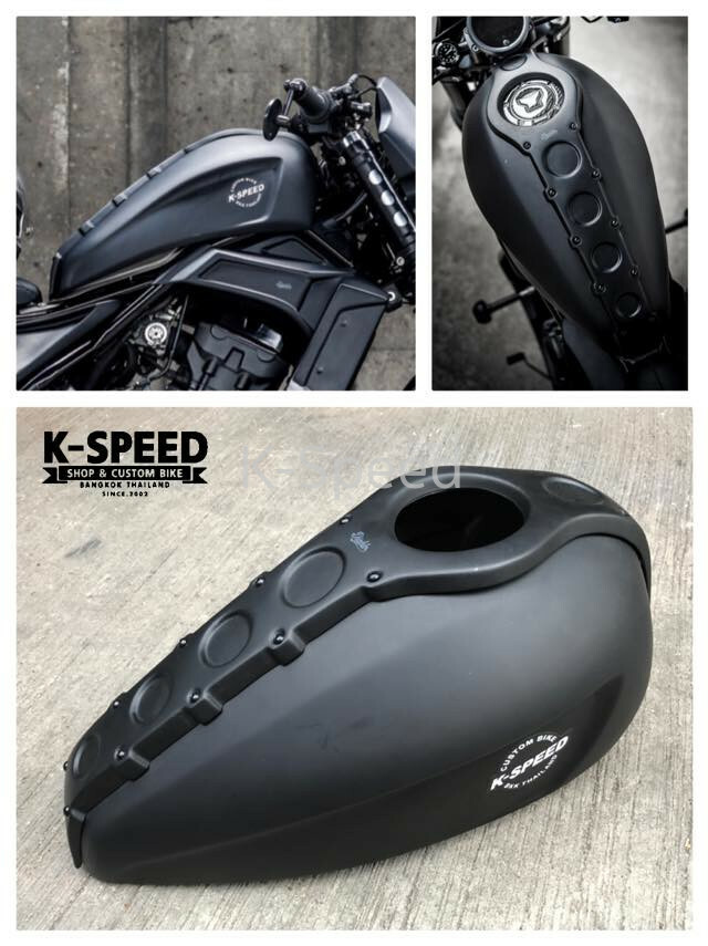 楽天市場】K-SPEED Diabolus RB0087 タンクカバー Fuel Tank Cover V.2