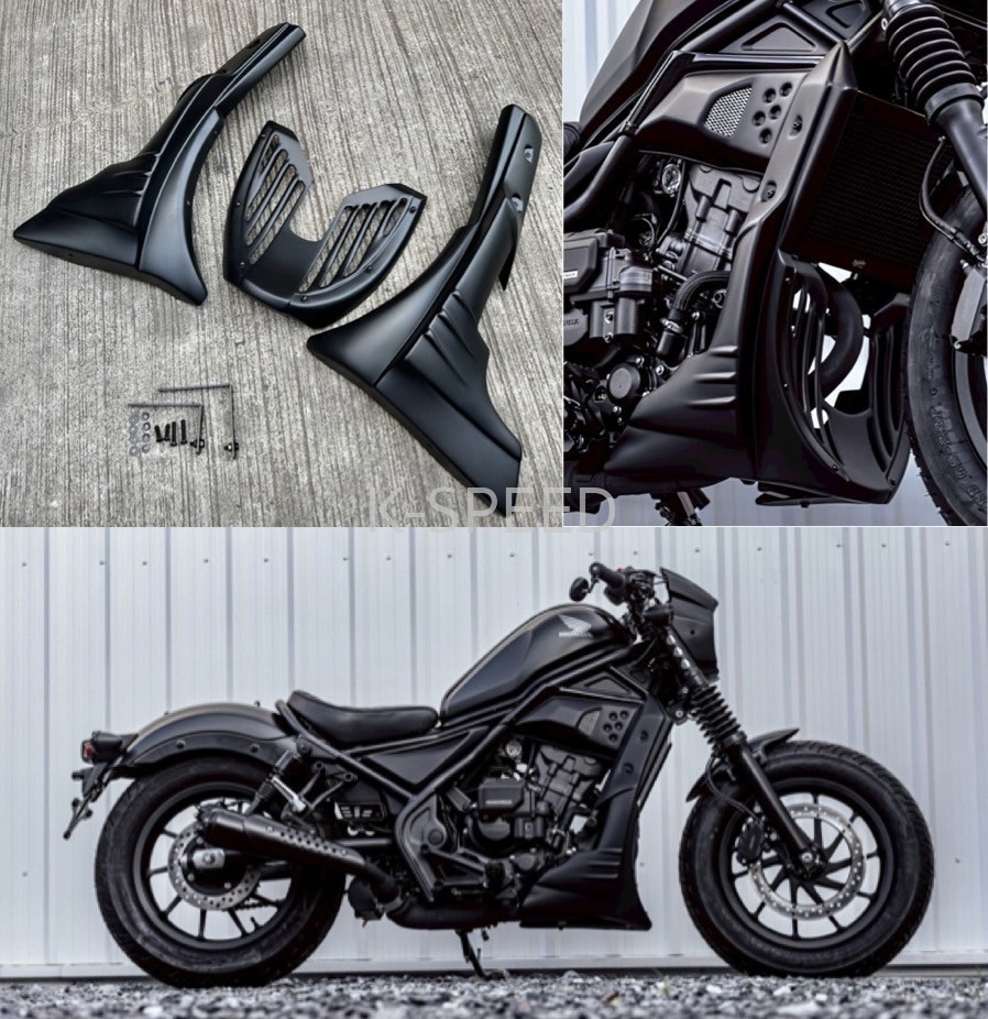 楽天市場】K-SPEED Diabolus RB0198 アンダーカウル Pan Panele for