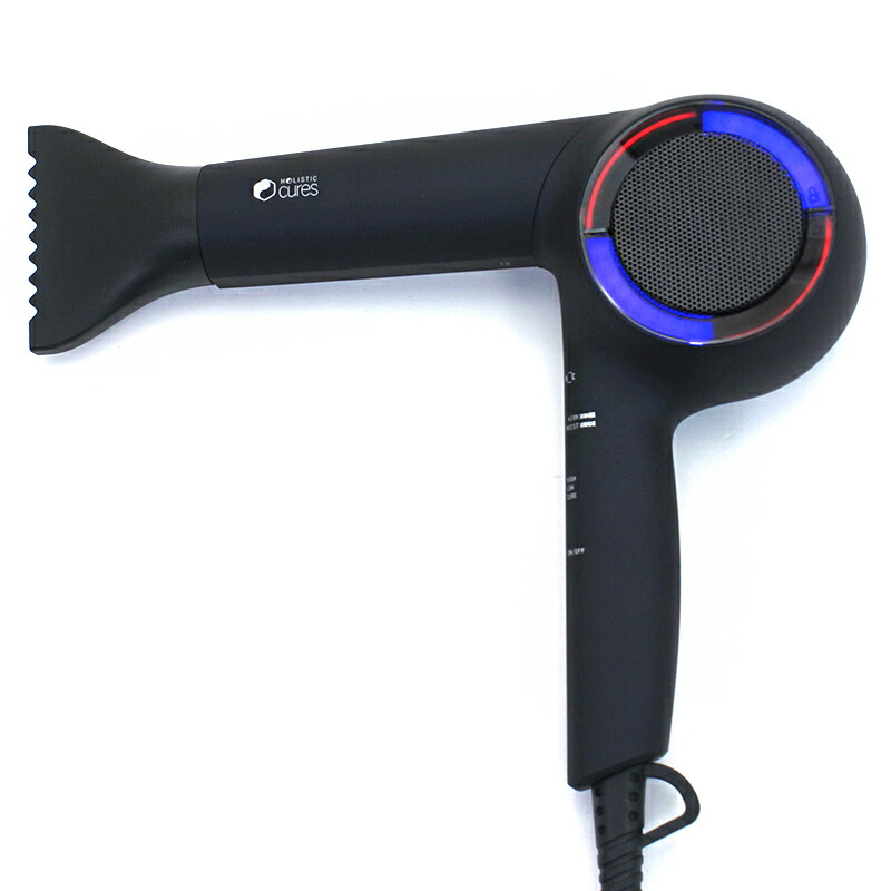 楽天市場】ホリスティックキュアーズ HOLISTIC Cures ドライヤー ホリ