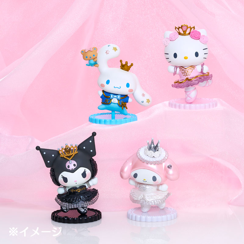 楽天市場】マイメロディ フィギュア（バレエ） : サンリオオンライン